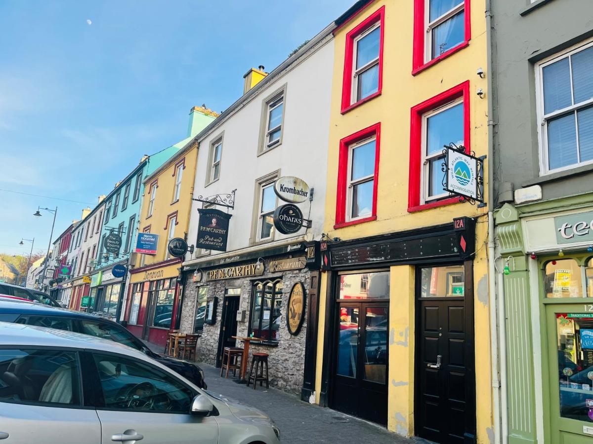 Wild Atlantic Way Rentals Kenmare Exterior foto
